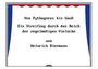 Heinrich Biermann: Von Pythagoras bis Gauß, Buch