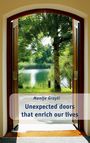 Manije Grayli: Unexpected doors that enrich our lives, Buch