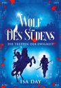 Isa Day: Wolf des Südens, Buch