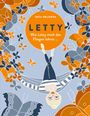 Inga Delonga: Letty, Buch