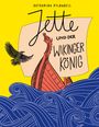 Katharina Pflugbeil: Jette und der Wikingerkönig, Buch