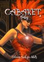 Monsoon Publishing: Cabaret Coloring Book for Adults, Buch