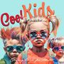 Monsoon Publishing: Cool Kids Coloring Book for Adults, Buch