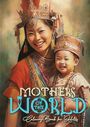 Monsoon Publishing: Mothers of the World Coloring Book for Adults, Buch