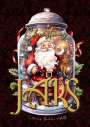 Monsoon Publishing: Christmas Jars Coloring Book for Adults, Buch