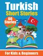Auke de Haan: 60 Short Stories in Turkish | A Dual-Language Book in English and Turkish, Buch