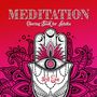 Monsoon Publishing: Meditation Coloring Book for Adults 3rd Eye, Buch