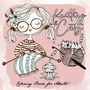 Monsoon Publishing: Knitting with Cats Coloring Book for Adults, Buch