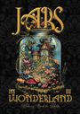 Monsoon Publishing: Jars in Wonderland Coloring Book for Adults 3, Buch