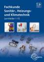Ralf Anderer: Fachkunde Sanitär-, Heizungs- und Klimatechnik, Buch