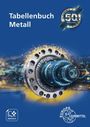 Roland Gomeringer: Tabellenbuch Metall ohne Formelsammlung, Buch