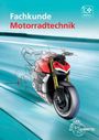Rüdiger Bellersheim: Fachkunde Motorradtechnik, Buch