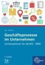 Karin Huse: Geschäftsprozesse im Unternehmen. Nordrhein-Westfalen, Buch