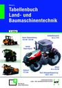 Hermann Meiners: Tabellenbuch Land- und Baumaschinentechnik, Buch