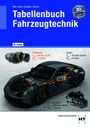 Marco Bell: Tabellenbuch Fahrzeugtechnik, Buch