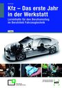 Thomas Blumhagen: Kfz - Das erste Jahr in der Werkstatt, Buch