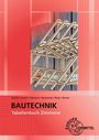 Thomas Jansen: Tabellenbuch Zimmerer, Buch