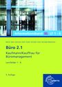 Dorothea Bartnik: Büro 2.1 Informationsband XL, Lernfelder 1 - 6, Buch