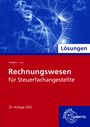 Karl Harbers: Lös. zu 78017 Rechnungswesen für Steuerfachang., Buch