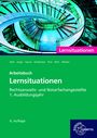Günter Engel: Rechtsanwalts- und Notarfachangestellte, Lernsituationen 1. Ausbildungsjahr, Buch