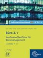 Martin Debus: Büro 2.1, Informationsband XL, Lernfelder 7 - 13, Buch