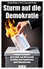 Kerstin Plehwe: Sturm auf die Demokratie, Buch