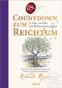 Rhonda Byrne: Countdown zum Reichtum, Buch