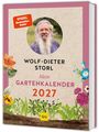 Wolf-Dieter Storl: Mein Gartenkalender 2027, Buch