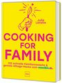 Julia Lanzke: Cooking for Family, Buch