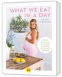 Sarah Franssen: What we eat in a day, Buch