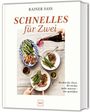Rainer Sass: Schnelles für Zwei, Buch