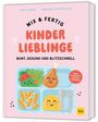 Lena Merz: Mix & Fertig Kinderlieblinge, Buch