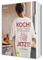 Leon Schreiber: Koch! Mich! Jetzt!, Buch