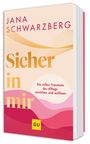 Jana Schwarzberg: Sicher in mir, Buch