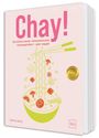 Samira Dang: Chay!, Buch