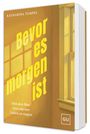 Katharina Tempel: Bevor es morgen ist, Buch