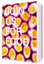 Eva Hurtigkarl: Join us for food, Buch