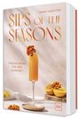 Sarah Gualtieri: Sips of the Seasons, Buch
