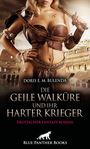 "Doris E. M. Bulenda: Die geile Walküre und ihr harter Krieger. Erotischer Fantasy Roman. Blue Panther Books." 

Eine Frau in Kriegerkostüm mit Schwert vor dem Kolosseum.