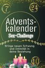 Lina Lehmann: Adventskalender Sex-Challenge, Buch