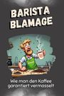 Ella Bauer: Barista-Blamage, Buch