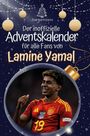 Zoe Hartmann: Der inoffizielle Adventskalender für alle Fans von Lamine Yamal, Buch