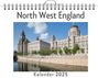 Tim Werner: North West England, KAL