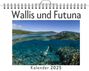 Elias Huber: Wallis und Futuna, KAL