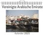 Alice Scholz: Vereinigte Arabische Emirate, KAL