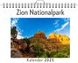 Jonas Neumann: Zion Nationalpark, KAL