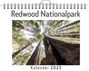 Nora Schwarz: Redwood Nationalpark, KAL