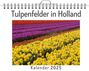 Ben Koch: Tulpenfelder in Holland, KAL