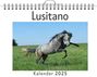 Paul Richter: Lusitano, KAL