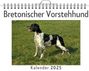 Jakob Herrmann: Bretonischer Vorstehhund, KAL